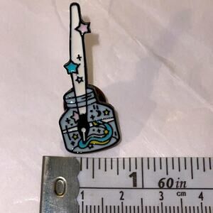 Paint Brush Jar Art Artist Painter Pin Brooch